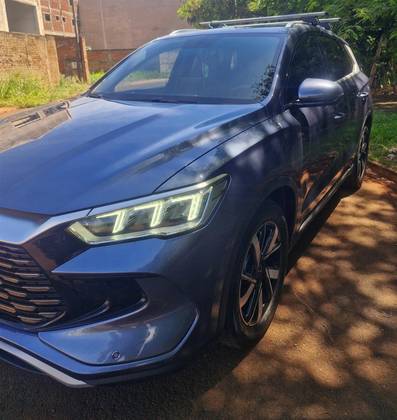 BYD SONG PRO 1.5 DM-I HÍBRIDO GS AUTOMÁTICO